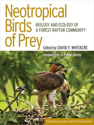 cover image of Neotropical Birds of Prey